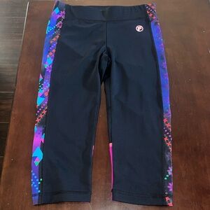 Fila - workout capri pants size XS